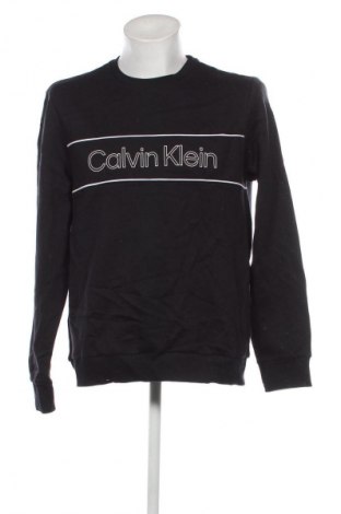 Ανδρική μπλούζα Calvin Klein, Μέγεθος L, Χρώμα Μαύρο, Τιμή 30,99 €