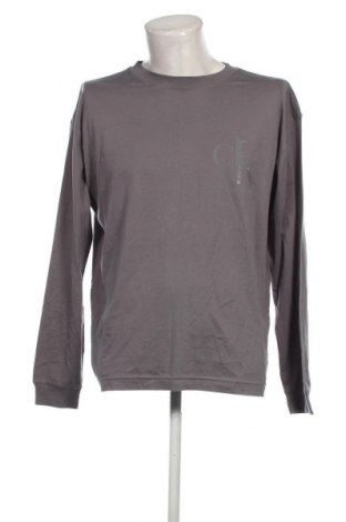 Herren Shirt Calvin Klein Jeans, Größe M, Farbe Grau, Preis 28,99 €