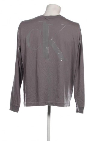 Herren Shirt Calvin Klein Jeans, Größe M, Farbe Grau, Preis 24,49 €