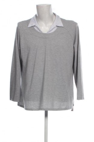 Herren Shirt Canda, Größe XL, Farbe Grau, Preis 7,79 €