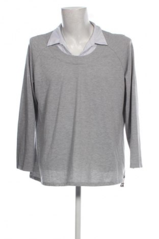 Herren Shirt Canda, Größe XL, Farbe Grau, Preis € 4,49