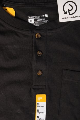 Ανδρική μπλούζα Carhartt, Μέγεθος XL, Χρώμα Γκρί, Τιμή 39,99 €