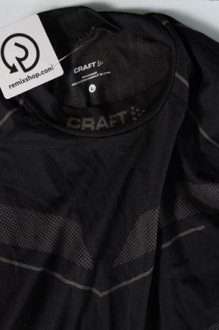 Herren Shirt Craft, Größe L, Farbe Schwarz, Preis € 9,74