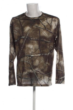 Мъжка блуза Decathlon, Размер XL, Цвят Многоцветен, Цена 19,29 лв.