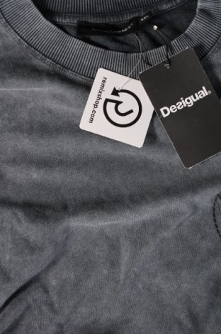 Herren Shirt Desigual, Größe XXL, Farbe Grau, Preis € 39,29