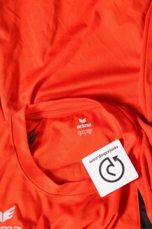 Herren Shirt Erima, Größe S, Farbe Orange, Preis € 3,99