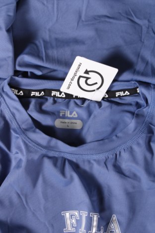 Herren Shirt FILA, Größe L, Farbe Blau, Preis € 13,49