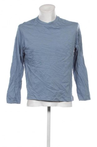 Bluză de bărbați H&M, Mărime M, Culoare Albastru, Preț 31,79 Lei