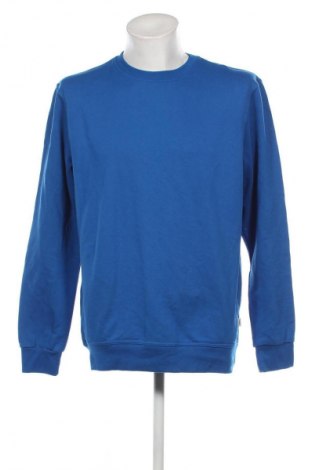 Herren Shirt Hakro, Größe L, Farbe Blau, Preis 4,99 €