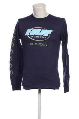 Pánske tričko  Huf, Veľkosť S, Farba Modrá, Cena  32,25 €