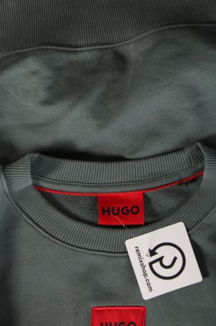 Herren Shirt Hugo Boss, Größe S, Farbe Grau, Preis € 91,49