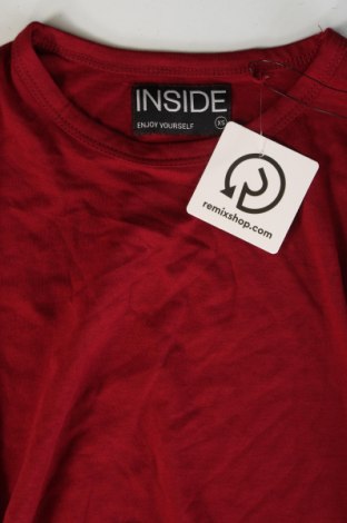 Herren Shirt Inside, Größe XS, Farbe Rot, Preis € 5,49