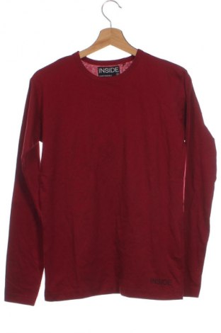 Herren Shirt Inside, Größe XS, Farbe Rot, Preis 5,49 €