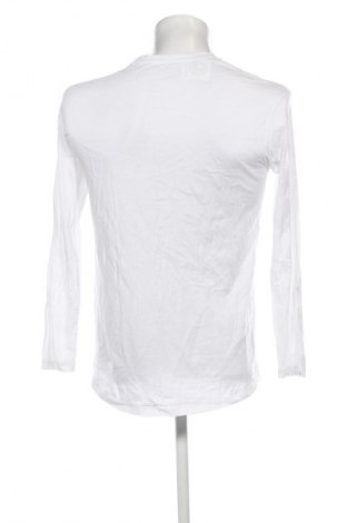 Herren Shirt Jack & Jones, Größe M, Farbe Weiß, Preis € 4,49