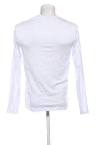 Herren Shirt Jack & Jones, Größe M, Farbe Weiß, Preis € 13,99