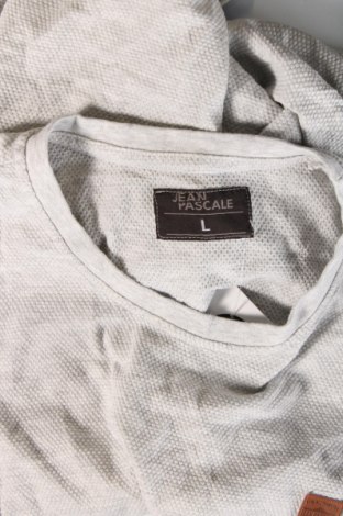 Herren Shirt Jean Pascale, Größe L, Farbe Grau, Preis € 13,49