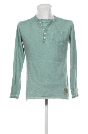 Herren Shirt Key Largo, Größe L, Farbe Grün, Preis € 10,33