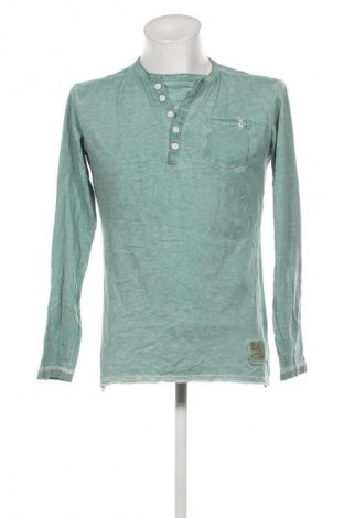 Herren Shirt Key Largo, Größe L, Farbe Grün, Preis € 18,79