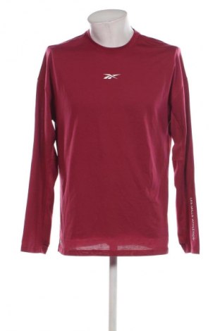 Herren Shirt Les Mills x Reebok, Größe L, Farbe Rosa, Preis € 9,99