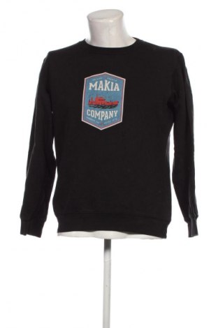 Herren Shirt MAKIA, Größe M, Farbe Schwarz, Preis € 21,99