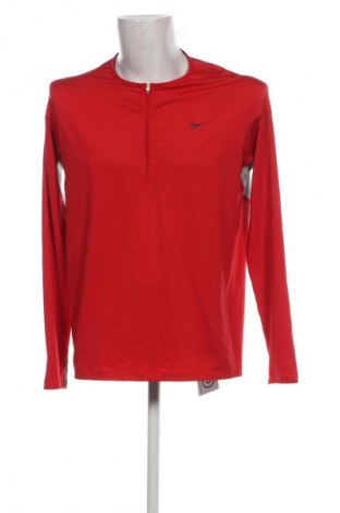 Pánske tričko  Nike, Veľkosť XL, Farba Červená, Cena  18,75 €