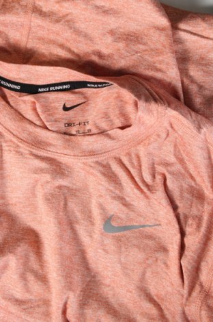 Pánske tričko  Nike, Veľkosť XL, Farba Oranžová, Cena  19,45 €