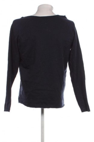 Bluză de bărbați Originals By Jack & Jones, Mărime L, Culoare Albastru, Preț 151,79 Lei