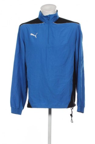 Herren Shirt PUMA, Größe M, Farbe Blau, Preis 15,79 €