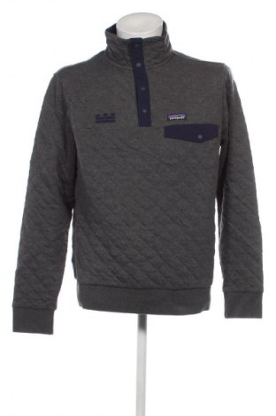 Herren Shirt Patagonia, Größe M, Farbe Grau, Preis 72,99 €