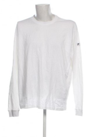 Ανδρική μπλούζα Pier One, Μέγεθος XXL, Χρώμα Λευκό, Τιμή 15,99 €
