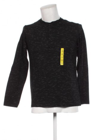 Bluză de bărbați Pull&Bear, Mărime S, Culoare Negru, Preț 38,99 Lei