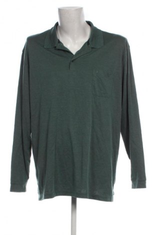 Herren Shirt Ragman, Größe 3XL, Farbe Grün, Preis € 11,49