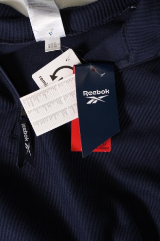 Ανδρική μπλούζα Reebok, Μέγεθος XS, Χρώμα Μπλέ, Τιμή 6,49 €