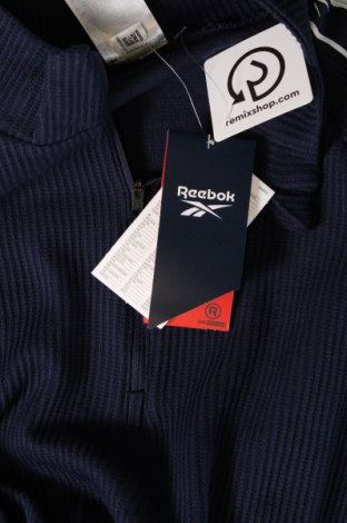 Ανδρική μπλούζα Reebok, Μέγεθος XS, Χρώμα Μπλέ, Τιμή 6,49 €