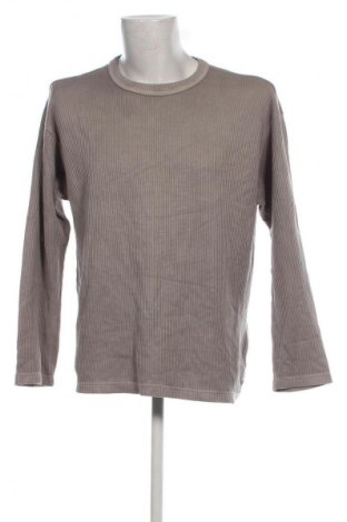 Ανδρική μπλούζα Reebok, Μέγεθος S, Χρώμα Γκρί, Τιμή 29,99 €