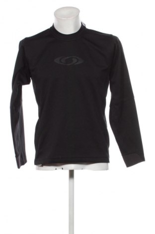 Herren Shirt Salomon, Größe M, Farbe Schwarz, Preis € 33,40