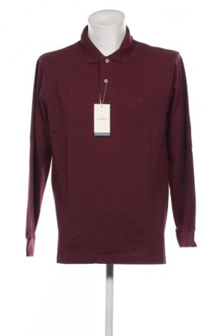 Мъжка блуза Springfield, Размер L, Цвят Червен, Цена 62,29 лв.