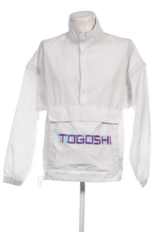 Herren Shirt TOGOSHI, Größe L, Farbe Grau, Preis 16,92 €