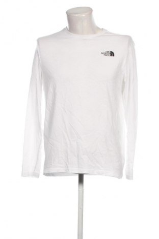 Pánske tričko  The North Face, Veľkosť M, Farba Biela, Cena  52,75 €