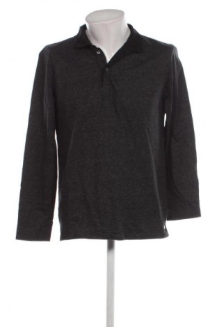 Ανδρική μπλούζα Tom Tailor, Μέγεθος XL, Χρώμα Μαύρο, Τιμή 16,99 €