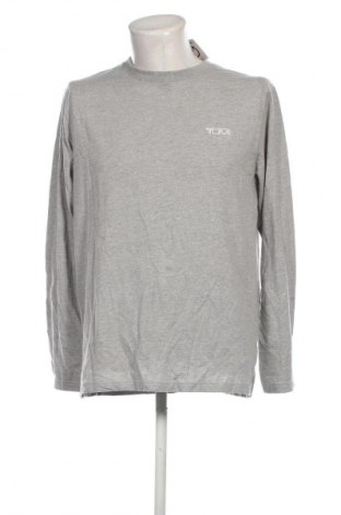 Herren Shirt Tumi, Größe L, Farbe Grau, Preis € 10,49