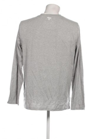 Herren Shirt Tumi, Größe L, Farbe Grau, Preis € 43,99