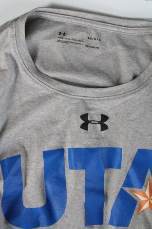 Bluză de bărbați Under Armour, Mărime L, Culoare Gri, Preț 102,99 Lei