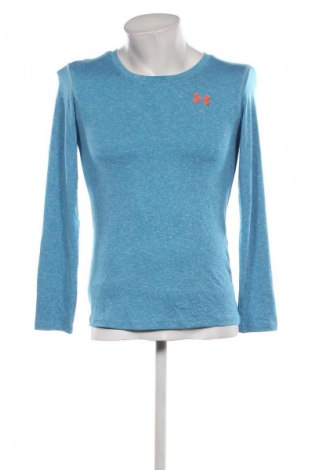 Pánske tričko  Under Armour, Veľkosť XXL, Farba Modrá, Cena  12,95 €