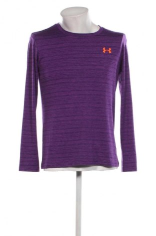 Bluză de bărbați Under Armour, Mărime L, Culoare Mov, Preț 111,99 Lei