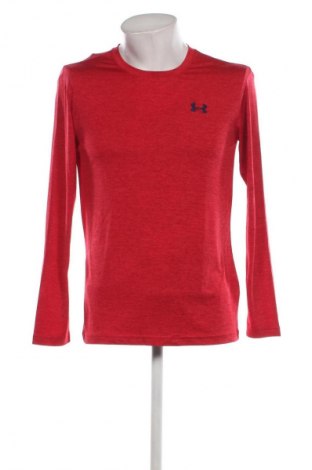 Bluză de bărbați Under Armour, Mărime L, Culoare Roșu, Preț 111,99 Lei