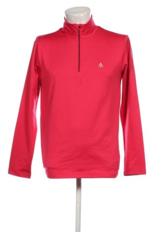 Herren Shirt VOLKL, Größe L, Farbe Rosa, Preis 11,99 €