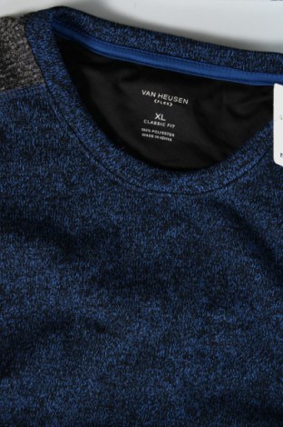 Herren Shirt Van Heusen, Größe XL, Farbe Blau, Preis € 6,29