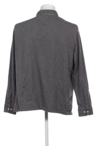 Herren Shirt Walbusch, Größe XL, Farbe Grau, Preis 20,49 €