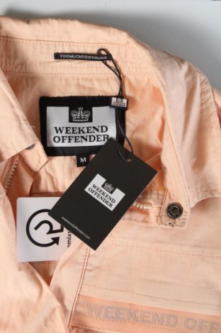 Herren Shirt Weekend Offender, Größe M, Farbe Rosa, Preis € 36,69